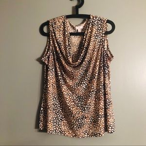 Charter Club Chain Link Shirt